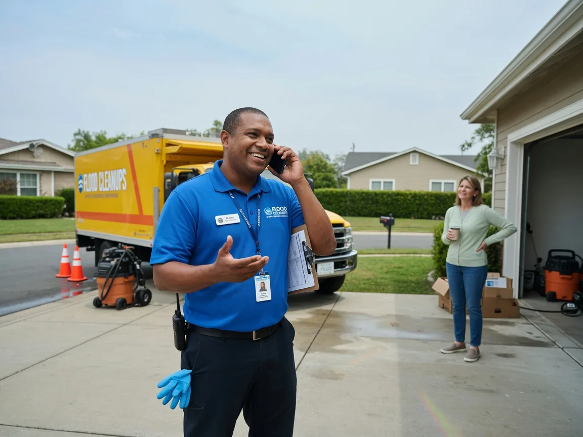 Water Damage Restoration Gouldsboro, PA FAQs